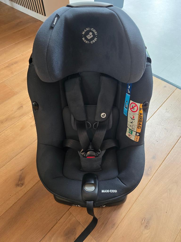 Maxi-Cosi AxissFix i-Size Autostoeltje - 360 draaibaar, Kinderen en Baby's, Autostoeltjes, Ophalen, Maxi-Cosi, Isofix