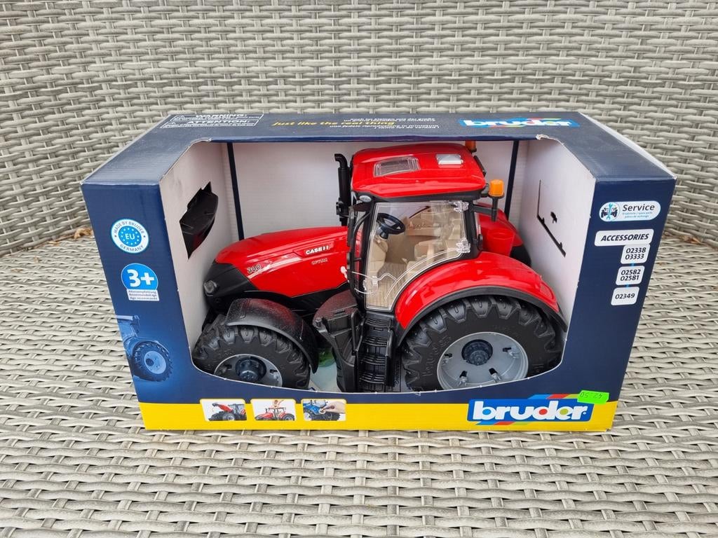 Bruder case Ih optum 300 cvx, Ophalen of Verzenden, Nieuw, Overige merken