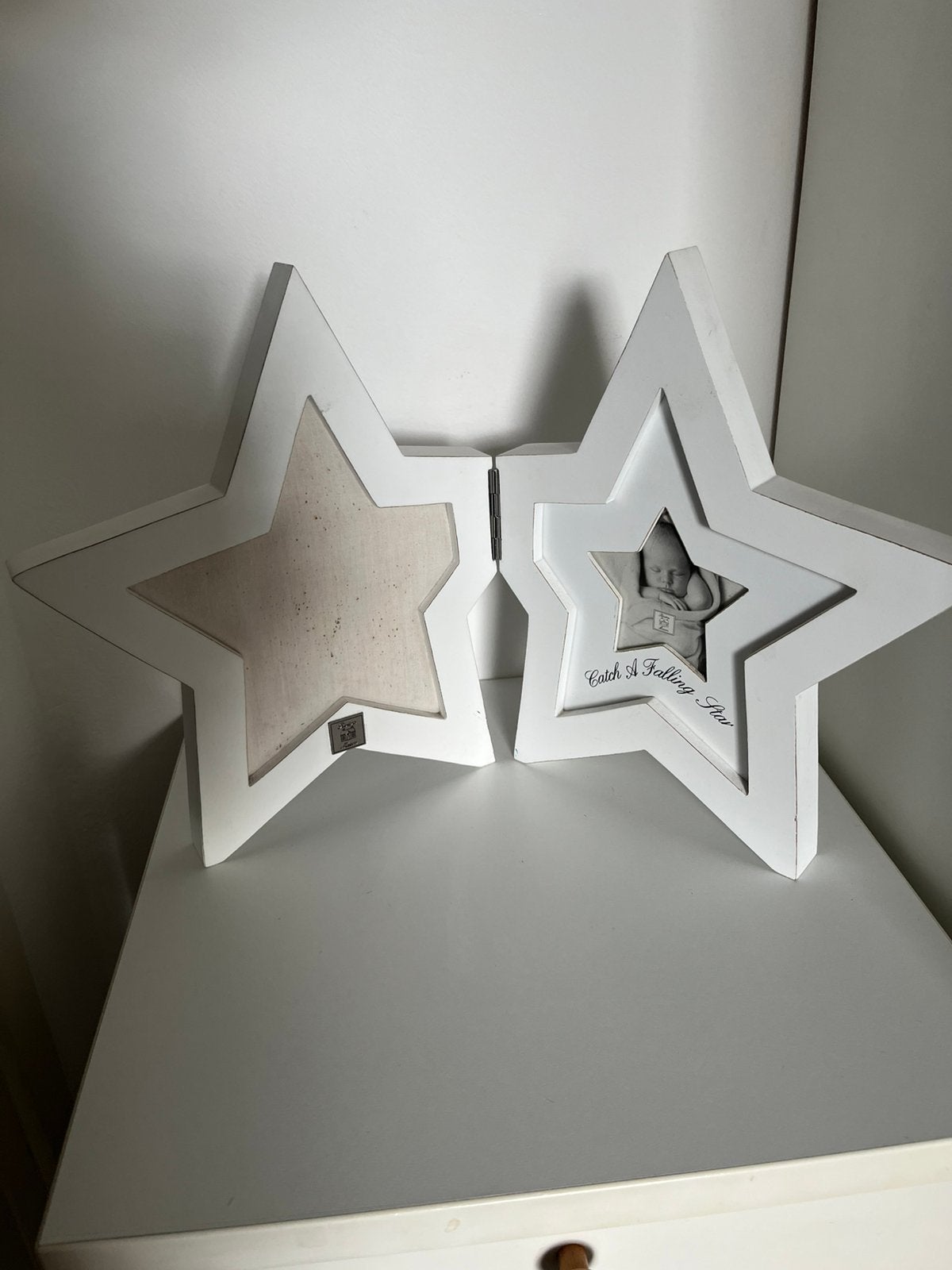 Rivièra Maison Catch a Falling Star fotolijst, Ophalen, Gebruikt
