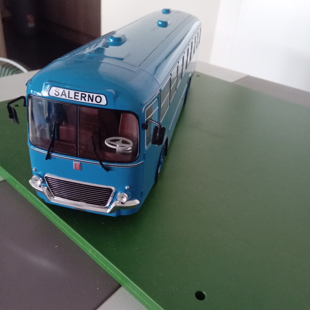 AUTOBUS FIAT 1/43, Verzenden, Auto, Overige merken