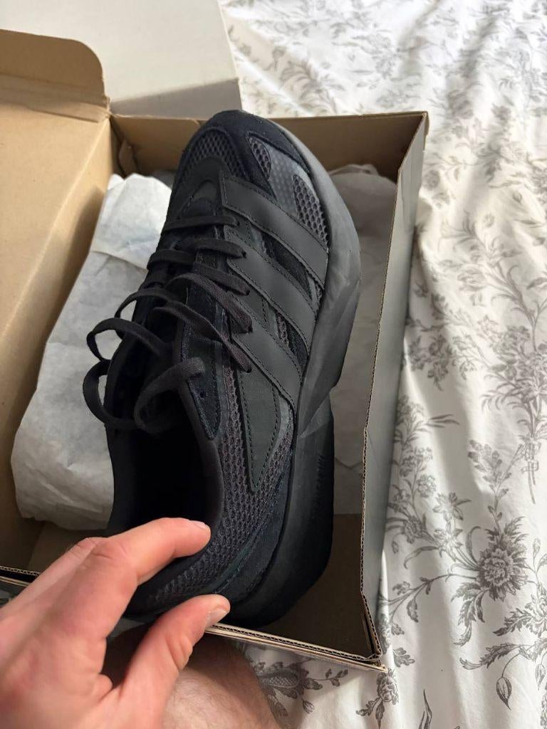 adidas 42 new, Kleding | Heren, Schoenen, Zwart, Boots, Nieuw, Ophalen of Verzenden