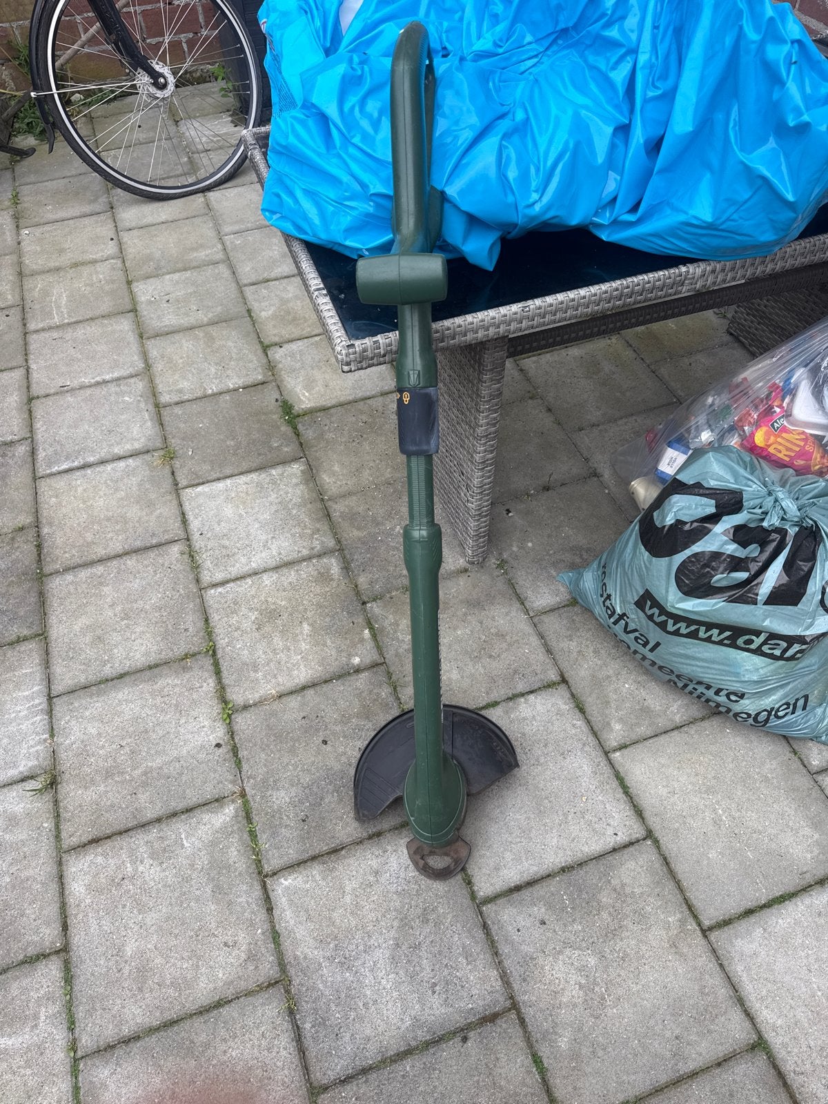 Black & Decker Reflex GL560 Grastrimmer - Elektrisch, Tuin en Terras, Grastrimmers, Ophalen, Gebruikt, 10 tot 30 cm, Elektrisch