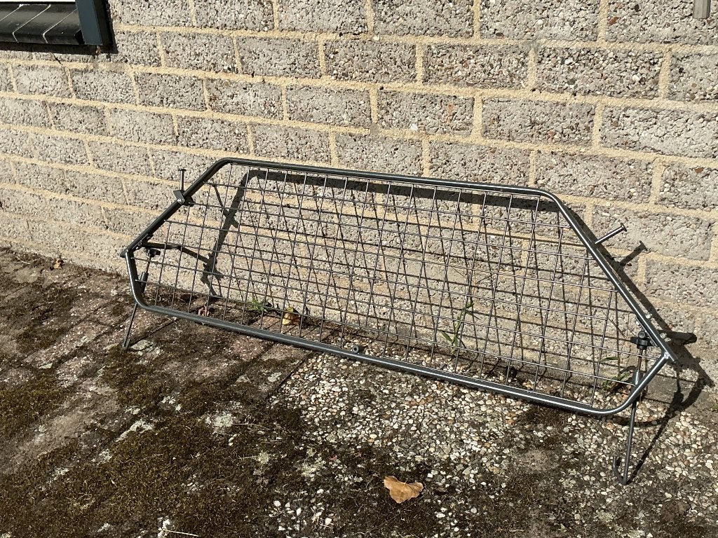 Origineel Ford Hondenrek / Bagagerek voor auto, Ophalen, Gebruikt