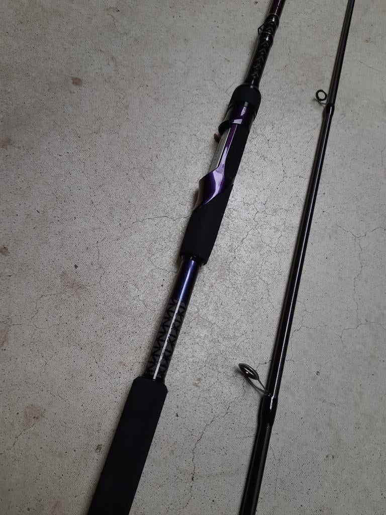 Zeebaarshengel 13fishing Muse Spin 3.05m 10-30gram, Ophalen, Werphengel, Nieuw, Info@13fishing.com