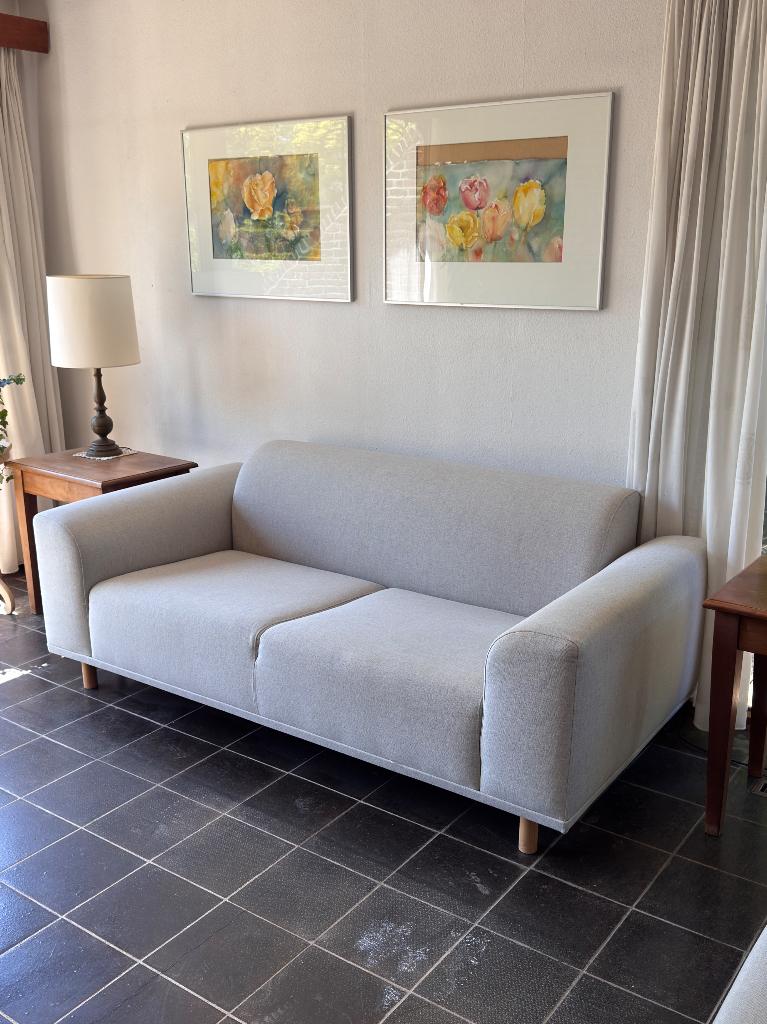 Bolia 2-zitsbank Hannah, Ophalen, 150 tot 200 cm, Tweepersoons, 75 tot 100 cm