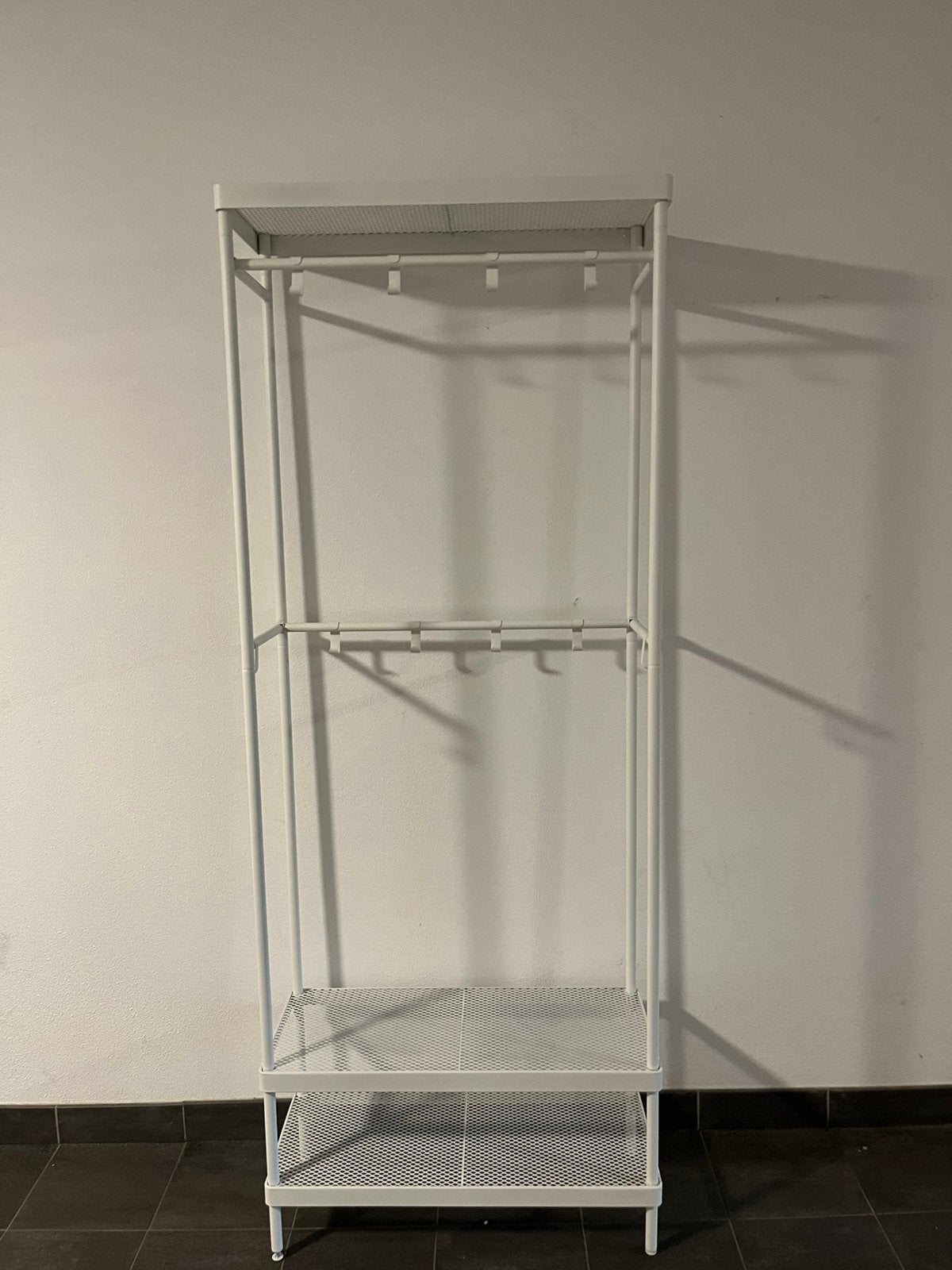 Ikea mackapar kapstok, Ophalen, Zo goed als nieuw