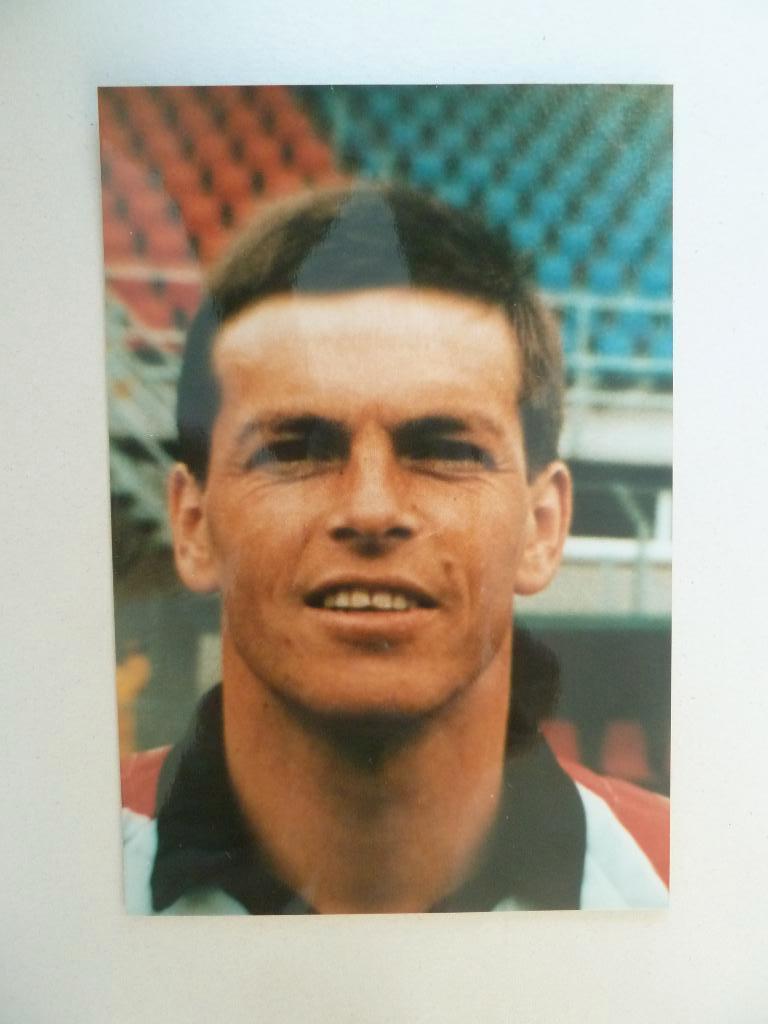 Foto. Johan.Tukker. Fc Groningen  9 x 13 cm, Ophalen of Verzenden, Zo goed als nieuw, Overige binnenlandse clubs, Overige typen