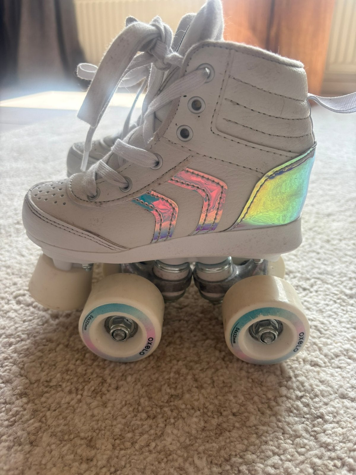 Oxelo rolschaatsen maat 29 (EU) ️, Ophalen, Zo goed als nieuw, Kinderen
