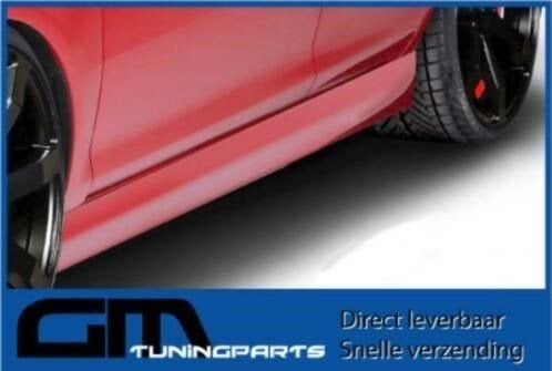 # side skirts opel corsa d #, -, -, Opel, Nieuw