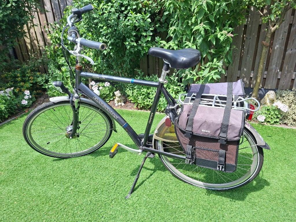 Nette batavus ouverture herenfiets, 57 tot 61 cm, Ophalen, Gebruikt, Batavus