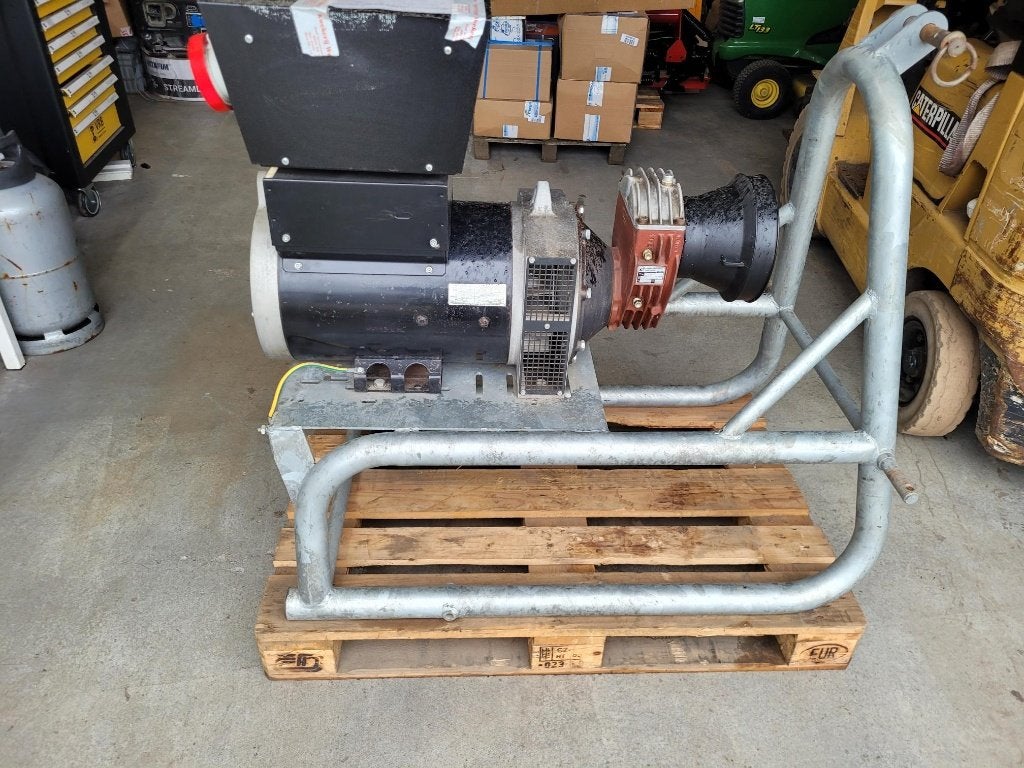 Eurom generator Tad 30, Ophalen, Gebruikt