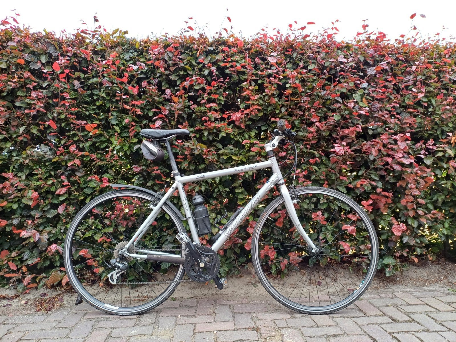 Specialized Sirrus fiets, Ophalen, Meer dan 20 versnellingen, 28 inch, Overige merken