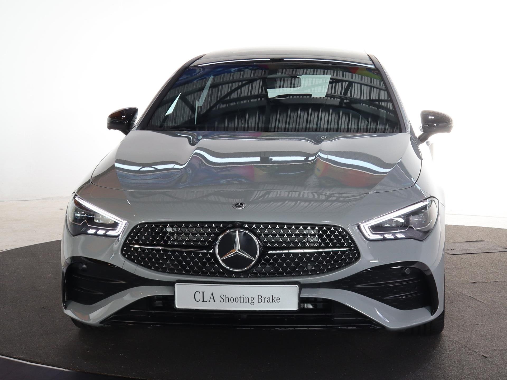 Mercedes-Benz CLA-klasse Shooting Brake 180 Business Solutio, Auto's, CLA, 136 pk, 4 cilinders, Origineel Nederlands