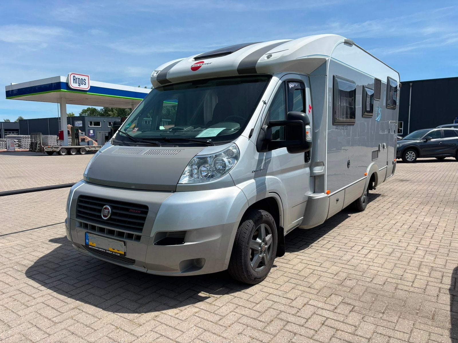 Caravans And Camping Sterke