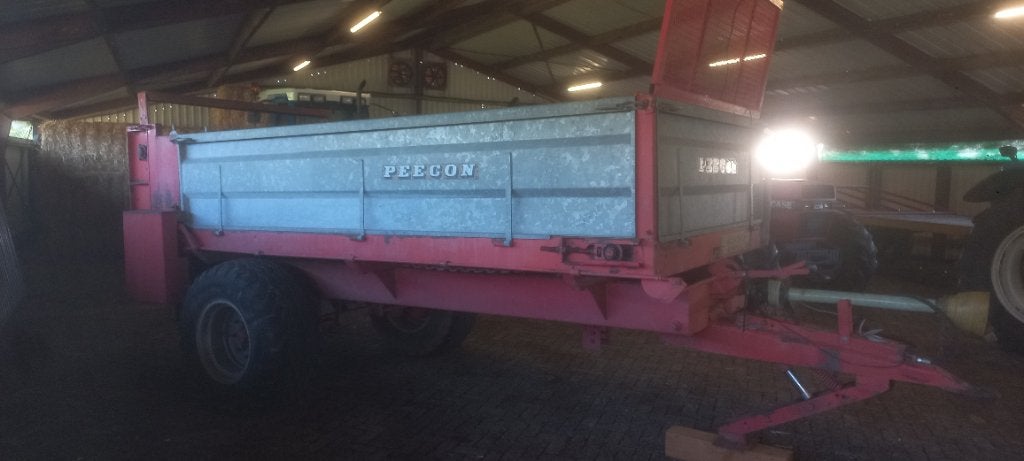 Zeer goede en mooi peecon 6,5 tons meststrooier, Zakelijke goederen, Ophalen, Akkerbouw, Gewasbescherming en Bemesting