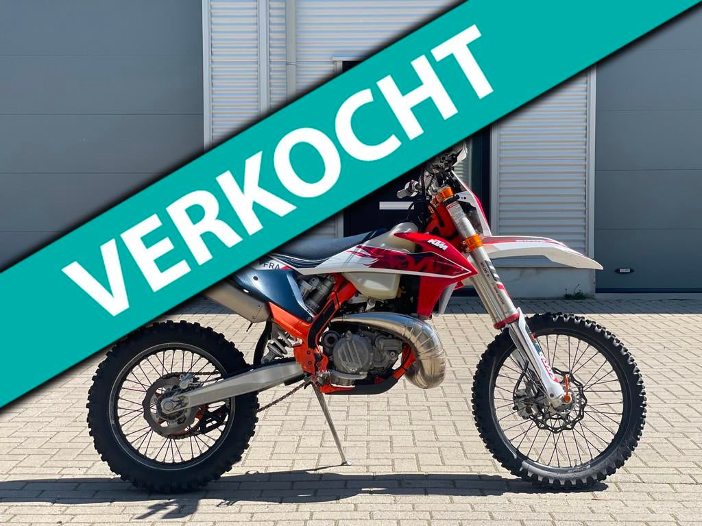 KTM 250 exc tpi sixdays 2023, Motoren, Motoren | KTM, -
-  -, Bedrijf, Info@vnmotorsport.nl, Overig