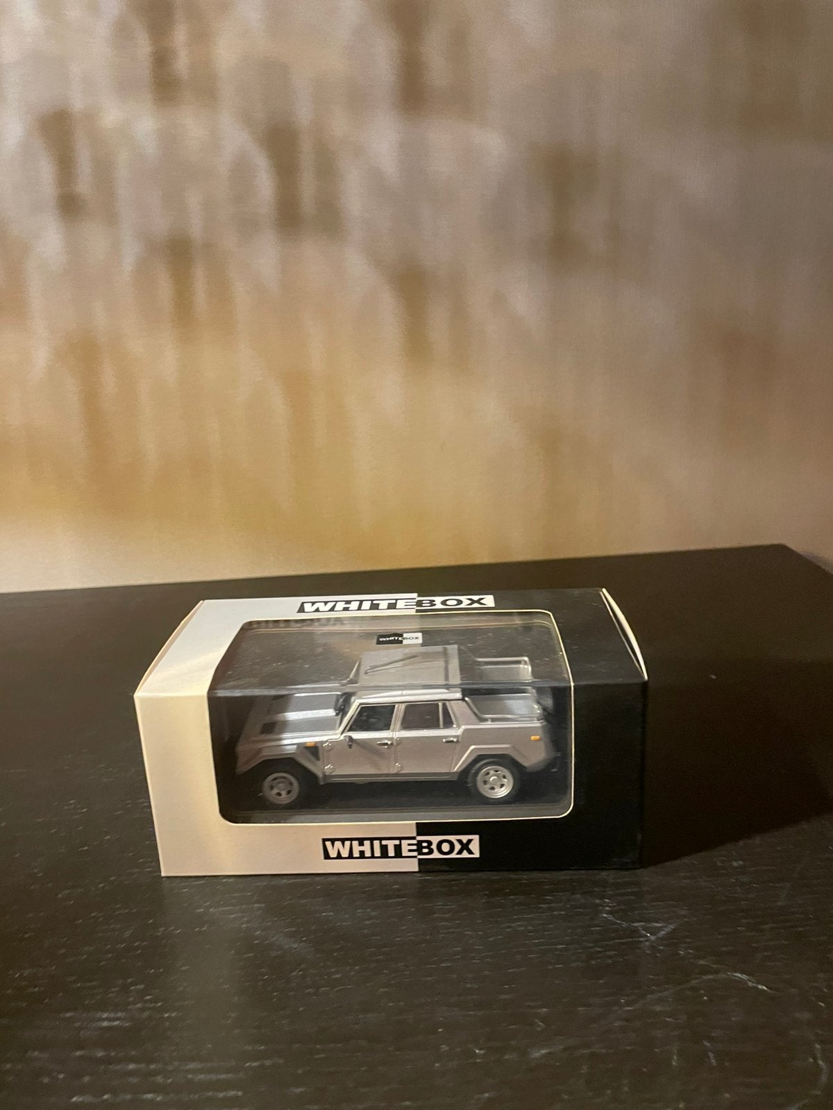 Whitebox Lamborghini, Ophalen of Verzenden, Nieuw, Auto, Overige merken