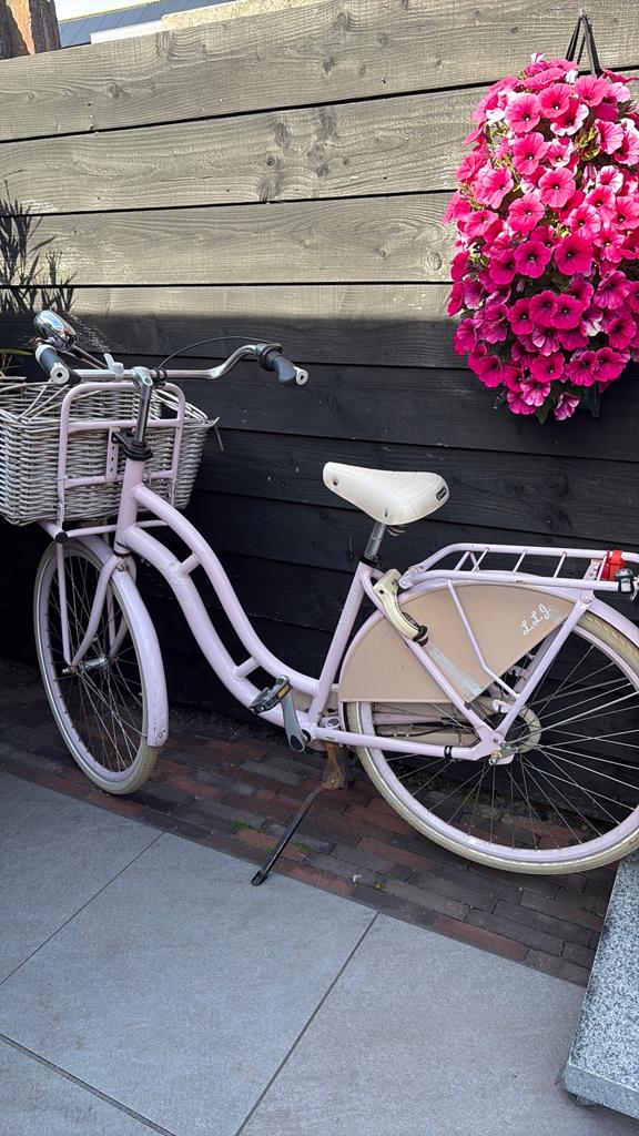Sparta Lo-La-Jo stationsfiets / bierfiets, Ophalen of Verzenden, 0 zitjes, Gebruikt, Sparta