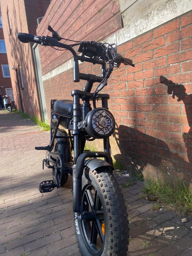 C63 mini fatbike, 59 cm of meer, Ophalen of Verzenden, Overige merken