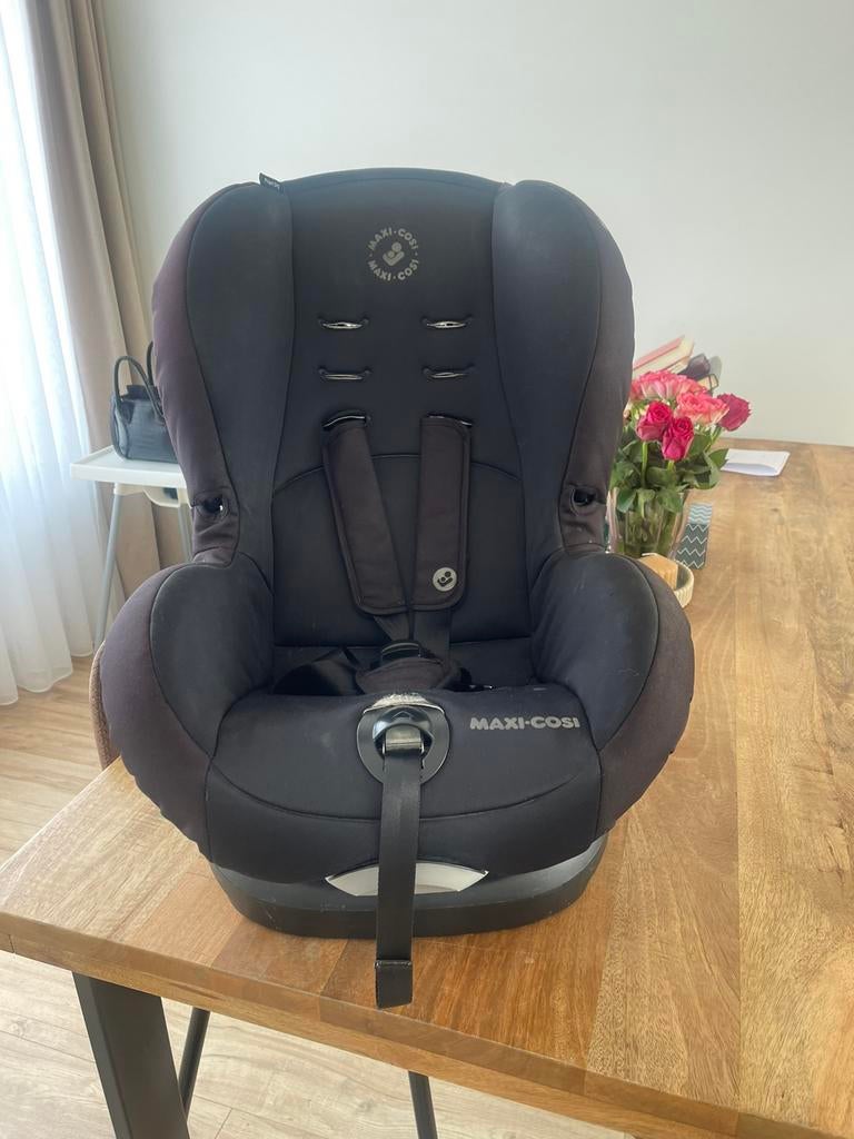 Maxicose peuter autostoel, Kinderen en Baby's, Autostoeltjes, Autogordel, 15 t/m 36 kg, Zo goed als nieuw, Ophalen