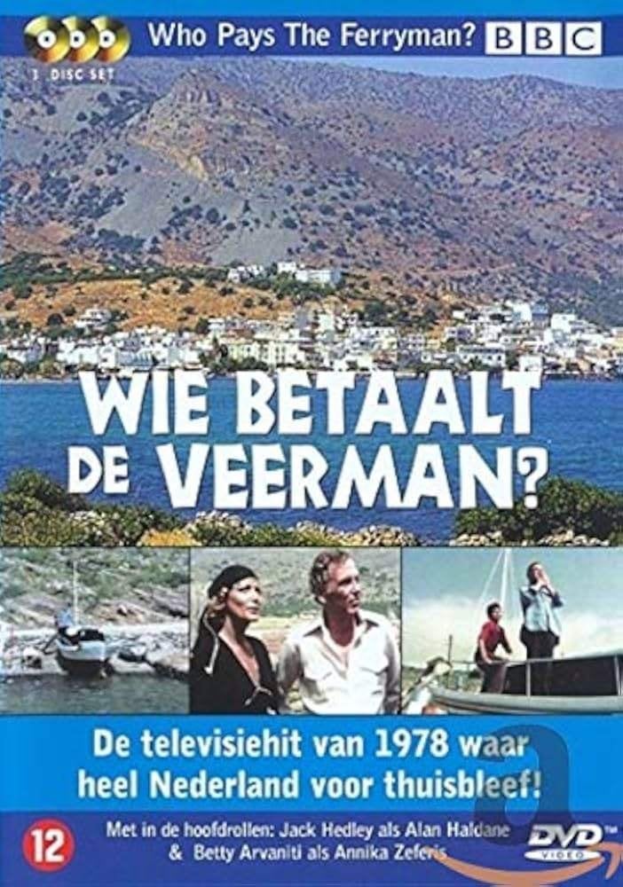 BBC drama - miniserie - Wie betaalt de Veerman?, Nederlands, Overige genres, Vanaf 9 jaar, Ophalen of Verzenden