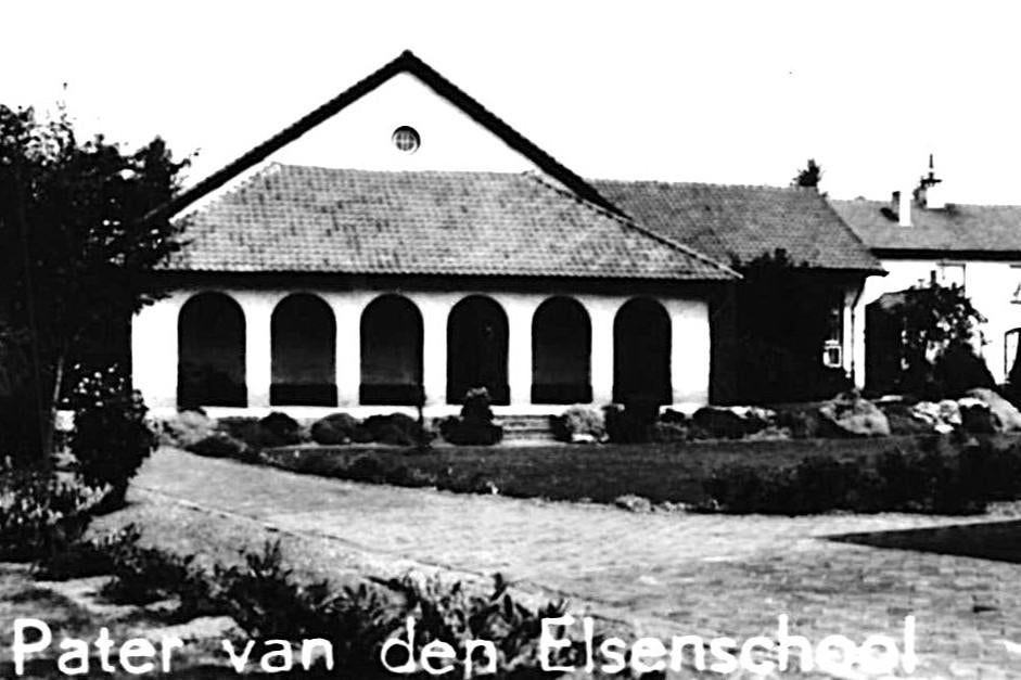 914440 Gemert NB 1963 Wederopbouw Pius X School Niet gelopen, Ophalen of Verzenden, 1960 tot 1980, Ongelopen, Noord-Brabant