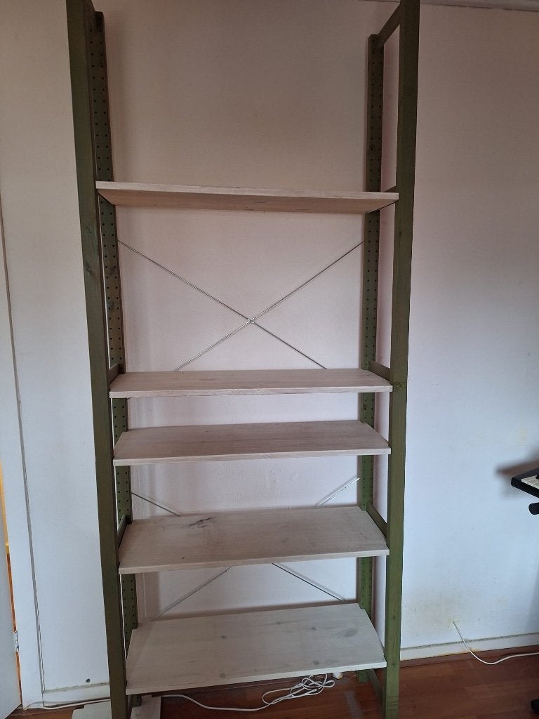 Stelling Kast Ivar Ikea, Ophalen, Gebruikt