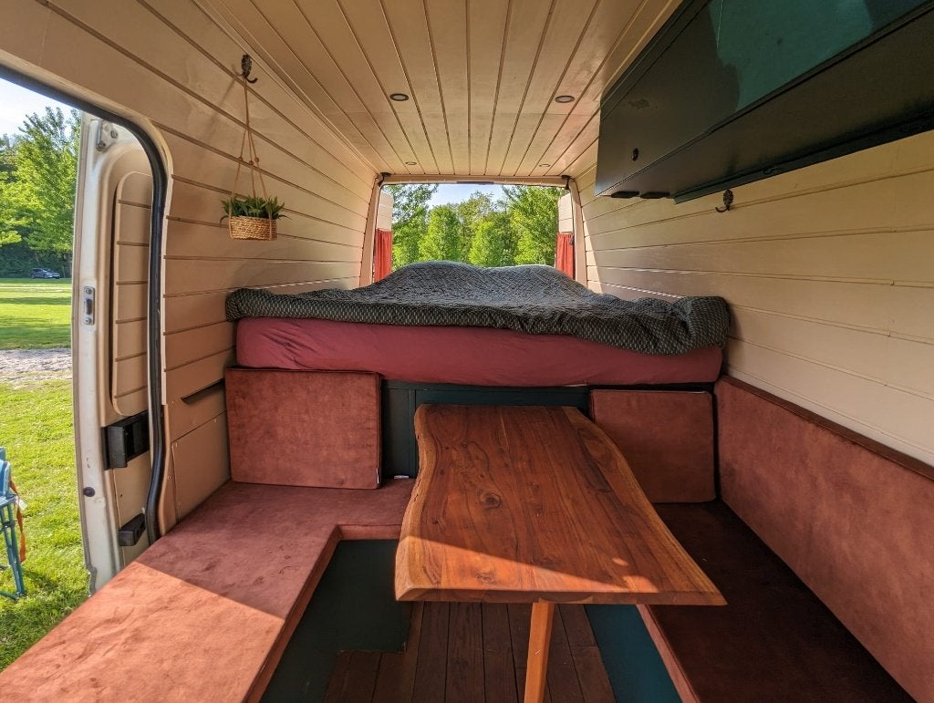Caravans And Camping Off-Grid