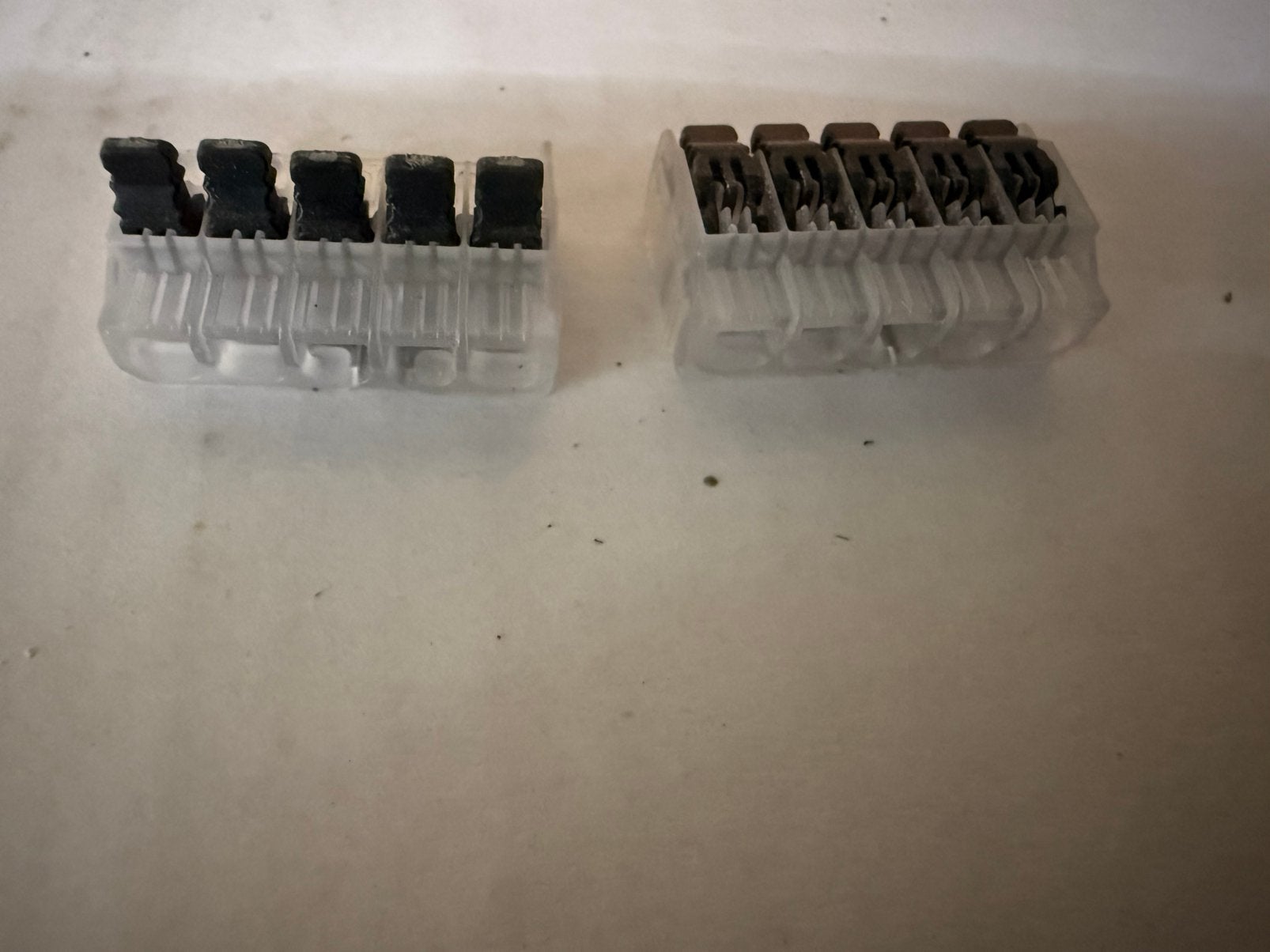 Obo lasdoppen steekklemmen flexibel, Ophalen of Verzenden, Nieuw