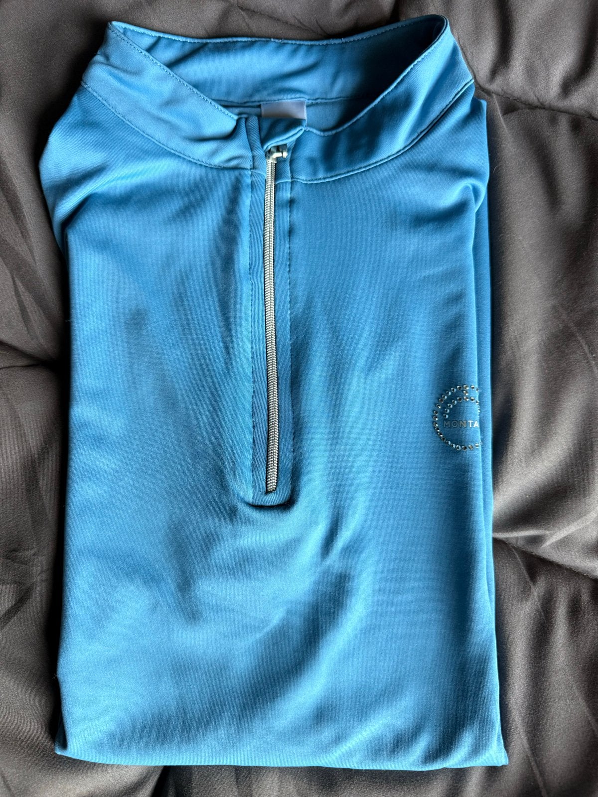 Montar shirt, Dieren en Toebehoren, Ophalen of Verzenden, Zo goed als nieuw, Dressuur, Bovenkleding