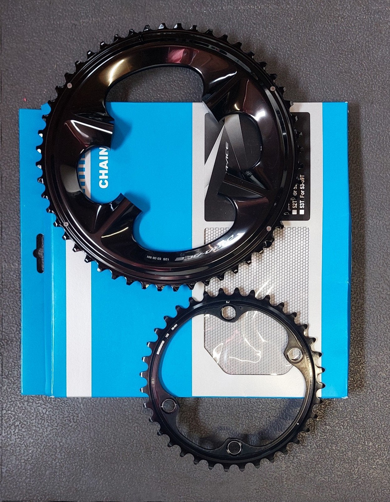 Nieuwe Dura ace buiten en binnenblad, Overige typen, Nieuw, Ophalen of Verzenden, Racefiets