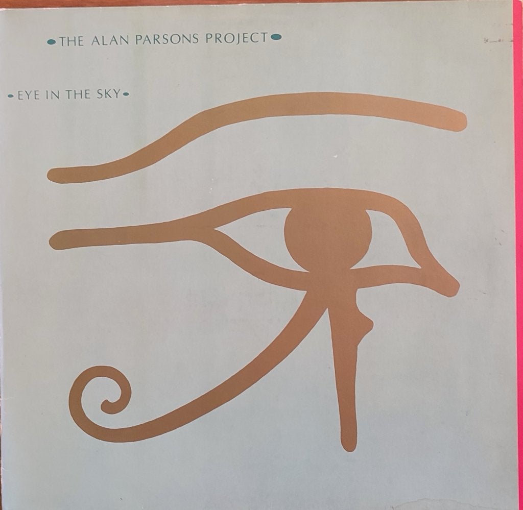 ALAN PARSONS PROJECT - EYE IN THE SKY 1982 - VINYL, Ophalen of Verzenden, 1960 - 1969, Gebruikt, 12 inch