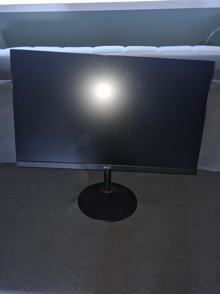 Game monitor en extra monitor te koop, Computers en Software, Monitoren, Zo goed als nieuw, IPS, Full HD, Ophalen