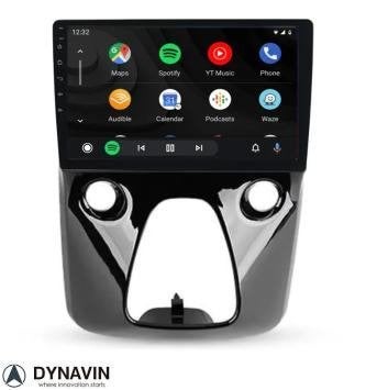 Android 16 Dynavin Navigatie Toyota Aygo 2017 apple carplay, Auto diversen, Nieuw, Dynavin, Verkoop@inbouwnavigatie.com, Oberonweg 262