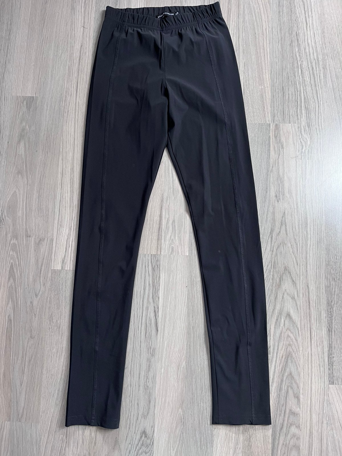 Studio Anneloes XS, Kleding | Dames, Broeken en Pantalons, Zwart, Ophalen of Verzenden, Zo goed als nieuw, Maat 34 (XS) of kleiner