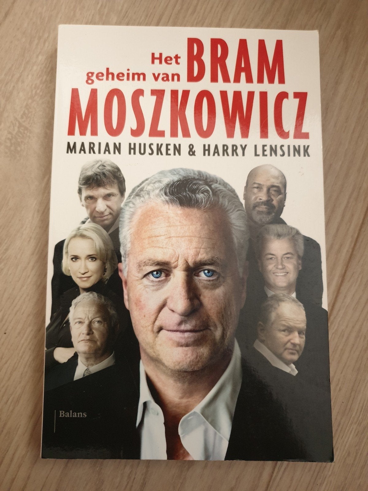 Het geheim van Bram Moszkowicz  Marian Husken & Harry Lensi, Ophalen of Verzenden, Gelezen, Marian Husken & Harry Lensink