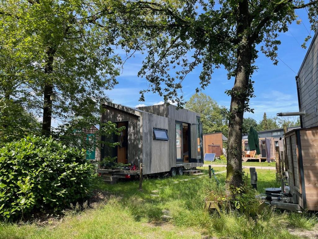 Te koop aangeboden Tiny House, Huizen en Kamers, Recreatiewoningen te koop, Overige soorten, Verkoop zonder makelaar, Amsterdam
