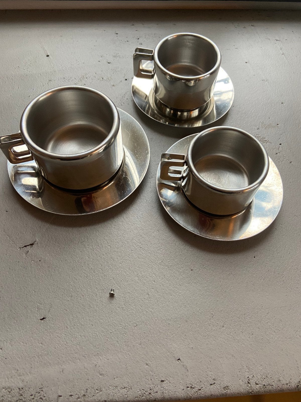 Kopjes van STO casalinghi, Antiek en Kunst, Antiek | Servies compleet, Ophalen
