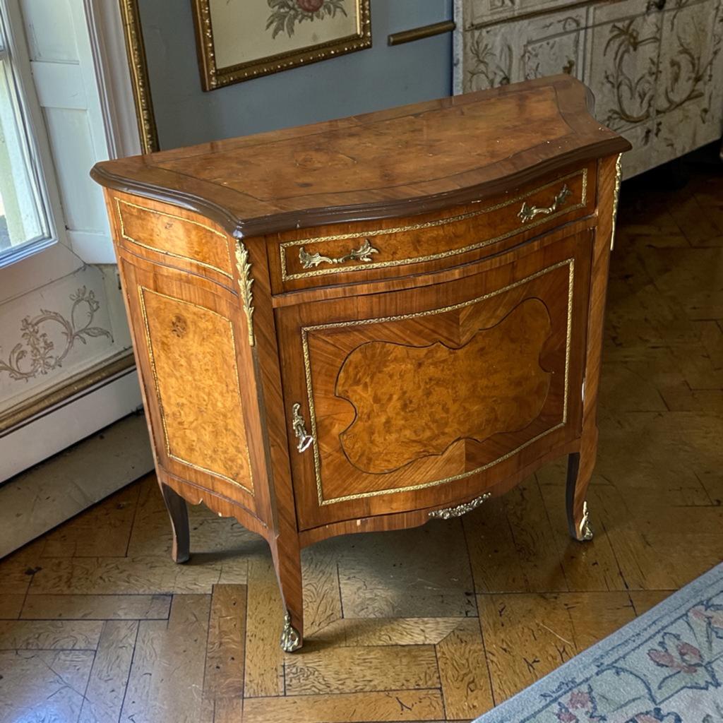 Vintage Commode Louis XV Stijl -, Antiek en Kunst, Ophalen