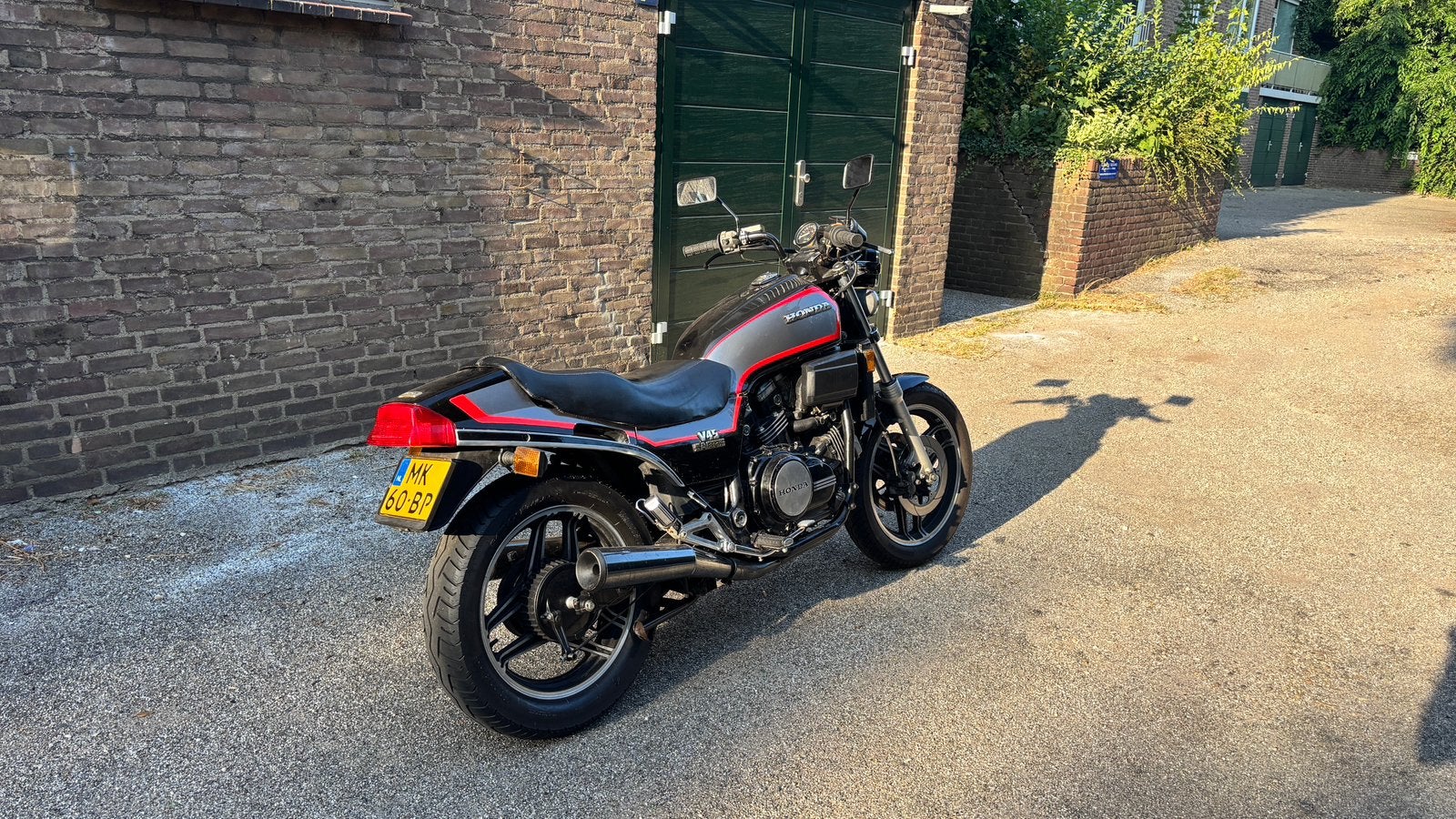 Honda Vf700 Sabre v45, Motoren, Motoren | Honda, 4 cilinders, Motorrijbewijs A, Gebruikt, Particulier
