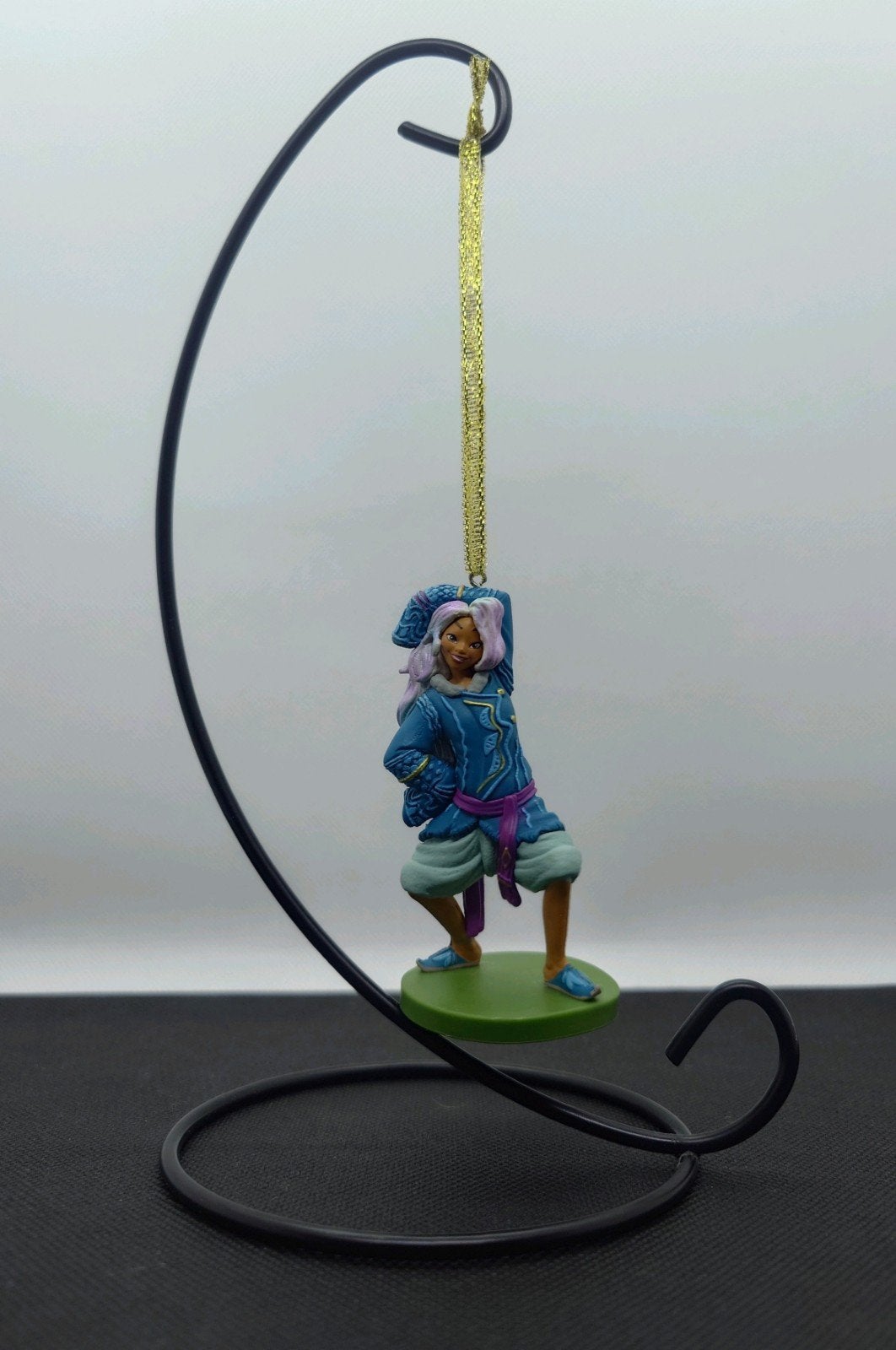 Disney Sisu Sizu Raya kerst ornament hanger kerstbal, Ophalen of Verzenden, Nieuw