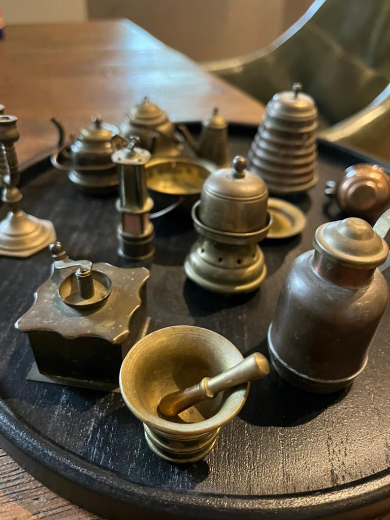 Leuke miniatuur items., Ophalen of Verzenden