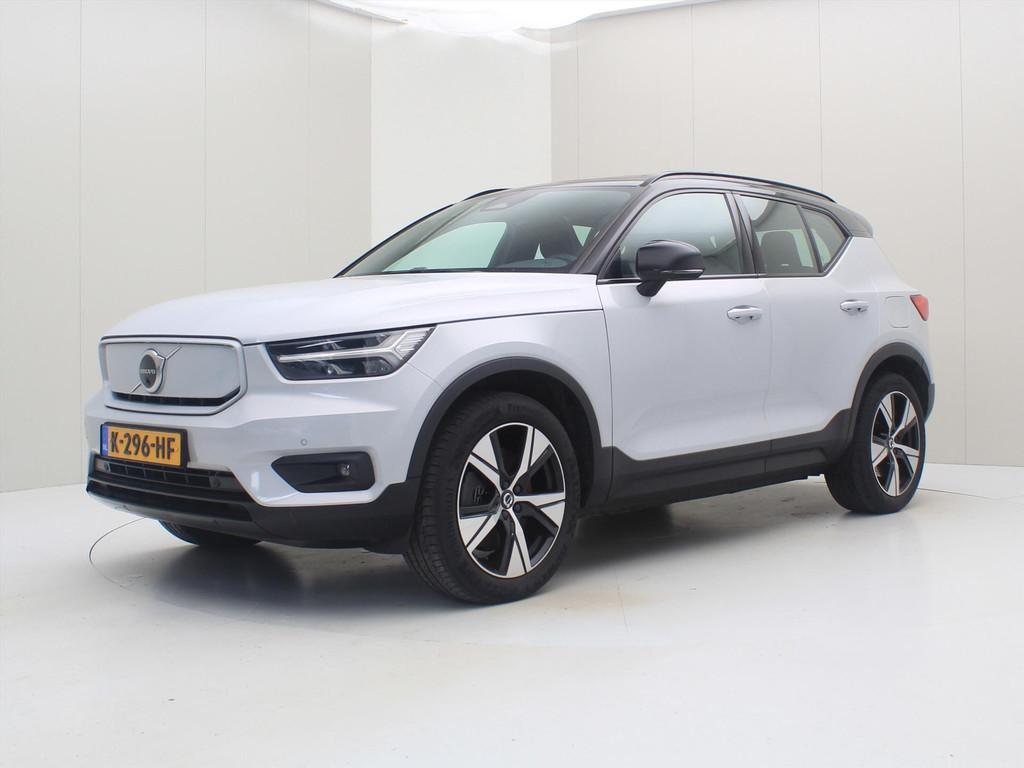 Volvo Xc40 P8 408pk AWD Pure Electric R-Design 90% SoH [ WAR, Auto's, Volvo, Bedrijf, Te koop, XC40, 4x4, ABS, Achteruitrijcamera