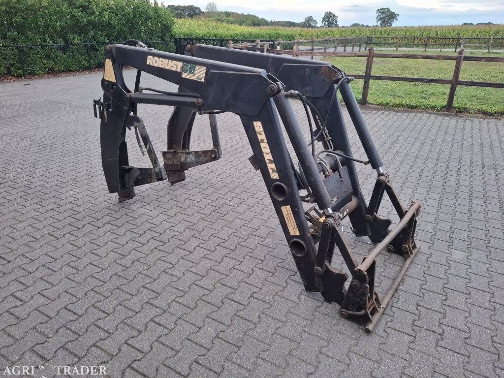 Stoll voorlader afkomstig van Fendt 611, Niet opgegeven, -, Niet opgegeven
