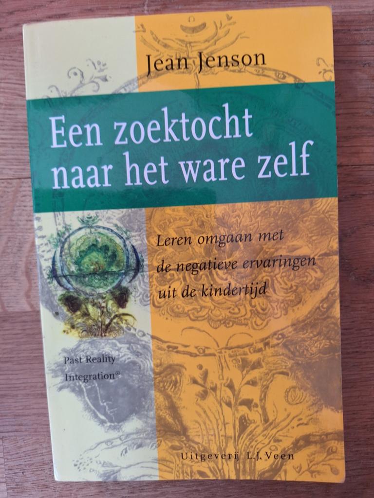 Jean Jenson - Een zoektocht naar het ware zelf
ZGAN, Ophalen of Verzenden, Zo goed als nieuw