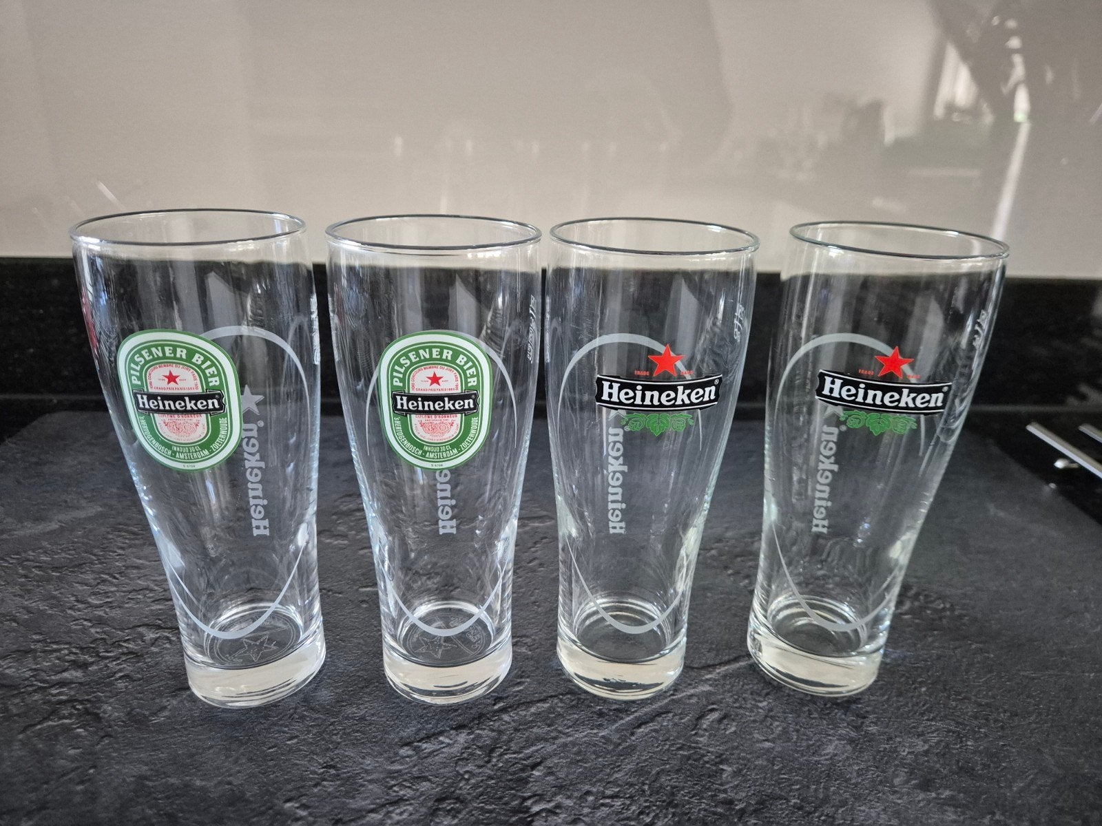Diverse glazen, Ophalen of Verzenden, Nieuw, Glas