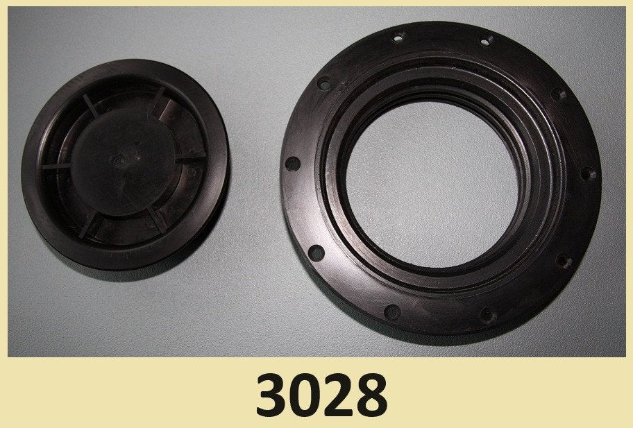 3028 Dieselolie bestendig inspectieluik - Ø 200 mm. € 137,95, Ophalen of Verzenden, Nieuw, Motor en Techniek