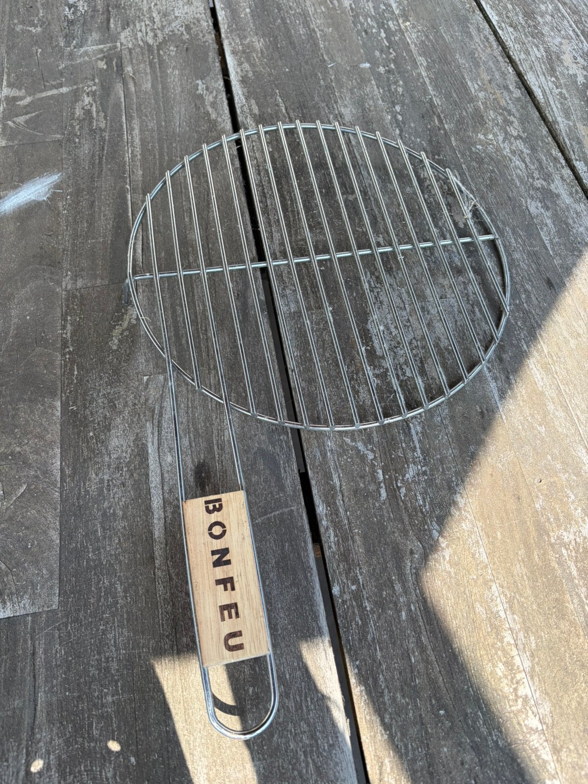 Bbq roosters, Ophalen of Verzenden, Zo goed als nieuw