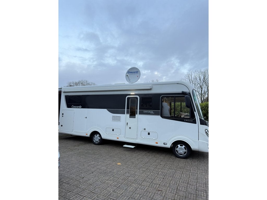 Concorde Credo (1051130), Caravans en Kamperen, Campers, Concorde, Diesel, Particulier, Overige merken