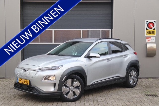 Foto 2 van Hyundai KONA EV Fashion 64 kWh, Carplay, Camera, Cruise, Nav